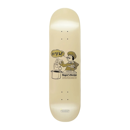 Snack Skateboards【RECIPE】
