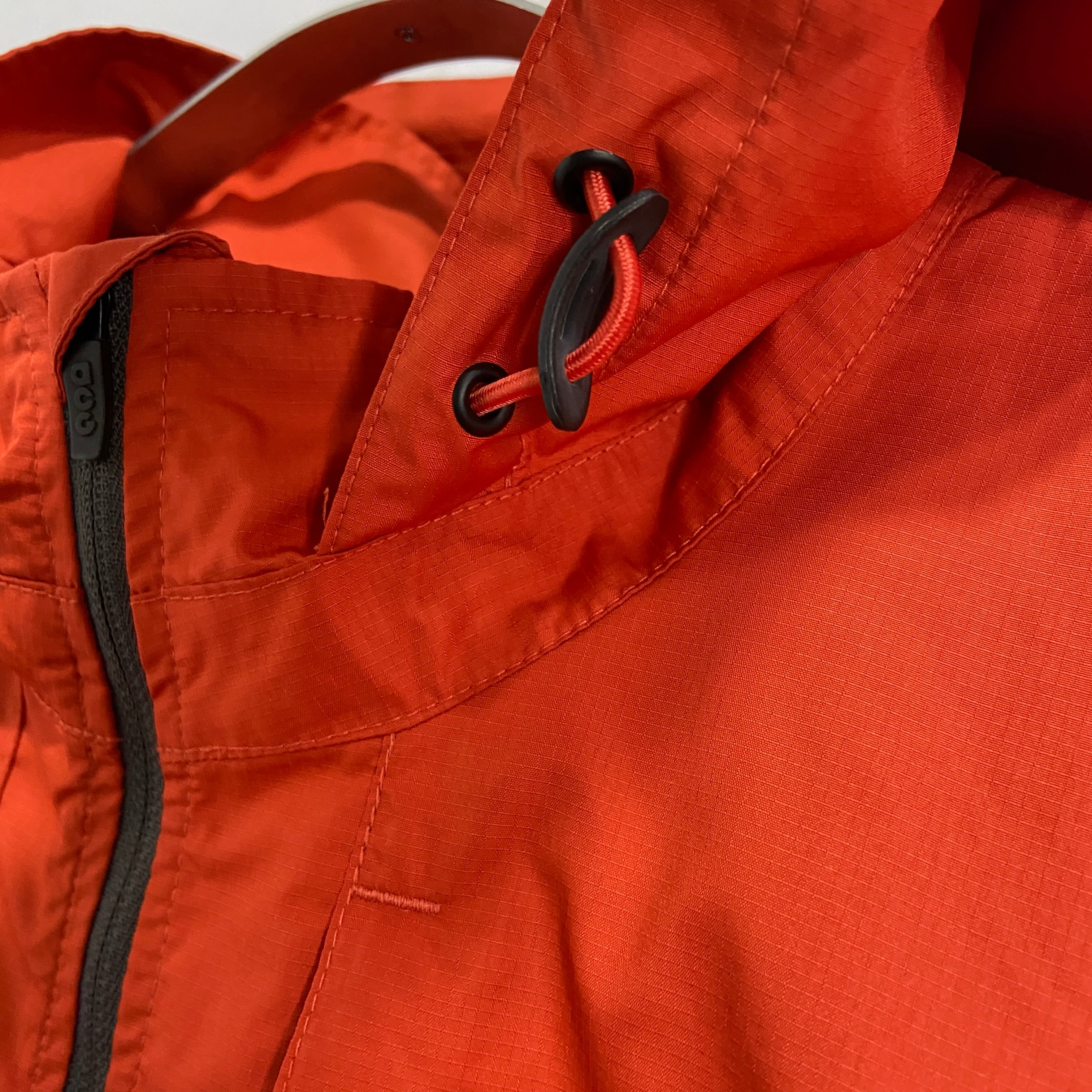 NIKEACG ナイキ ストームフィット ナイロンジャケット オレンジ M