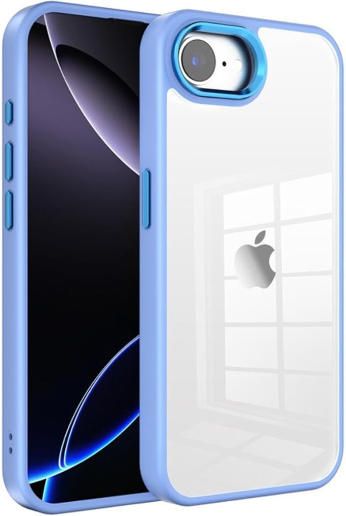 CeleBerry iPhone 17 pro max ケース クリア クリアケース 透明 薄型