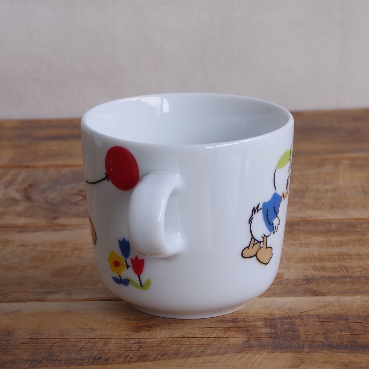 新品】 三郷陶器 ディズニー 復刻シリーズ マグカップ バンビ ヒューイ