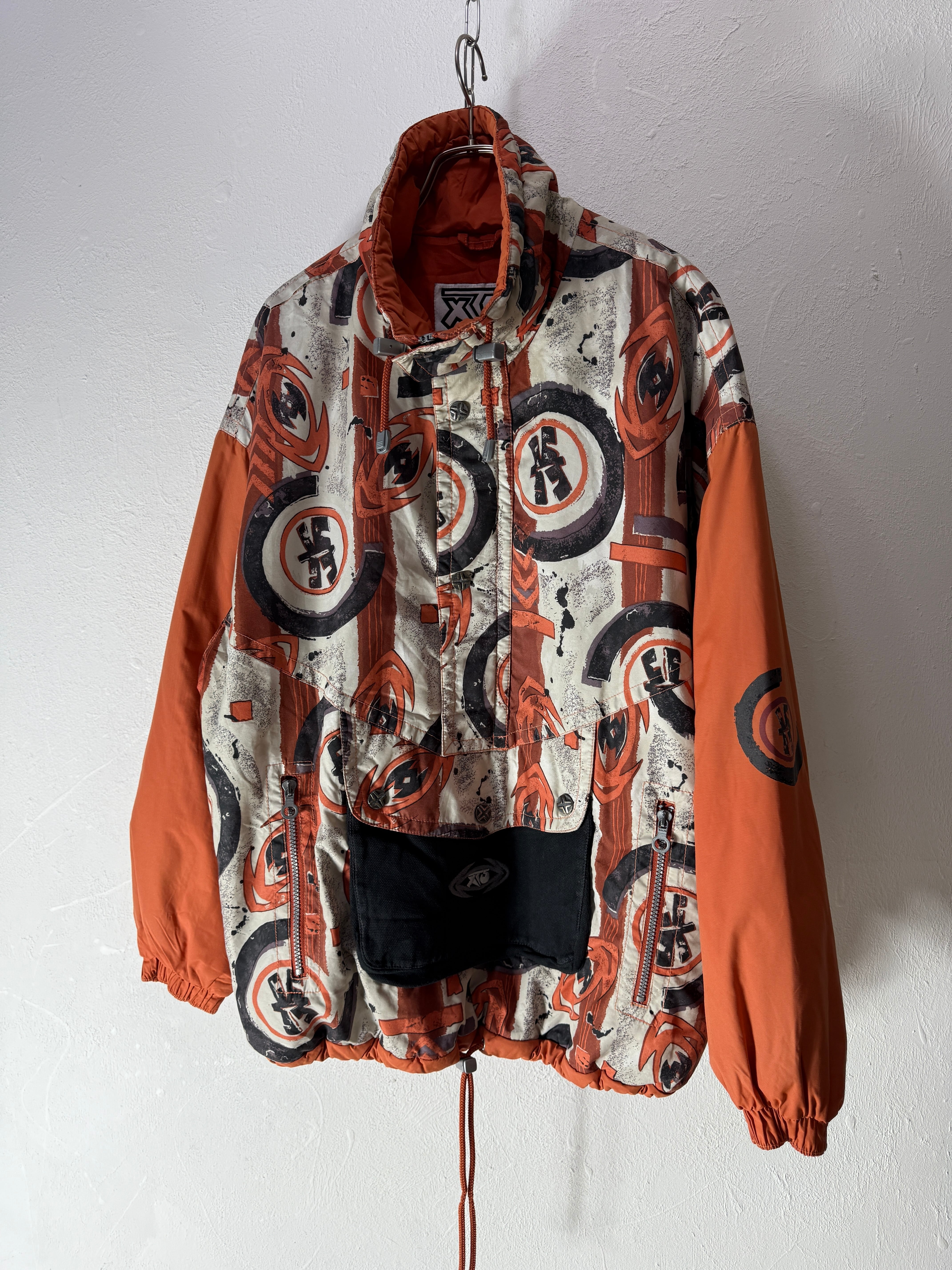 90’s ITALY made Pullover Jacket