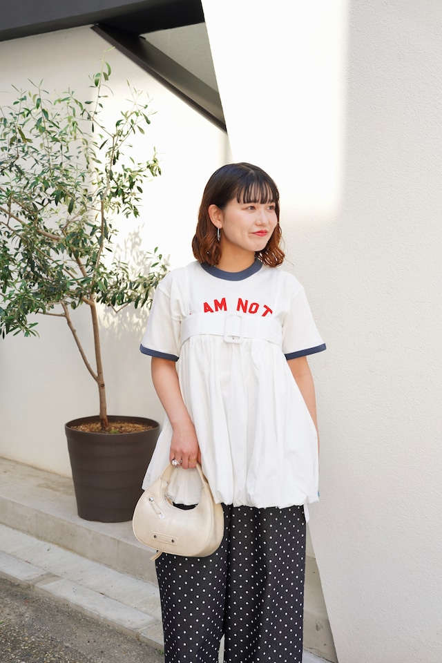 MAE BELT CAMI TOP
