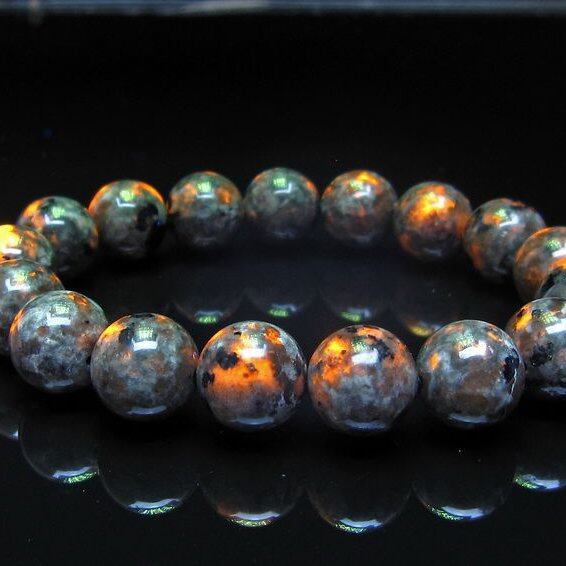 ユーパーライト ブレスレット 13mm 一点物 メール便可 [M便 1/10] 111-41972