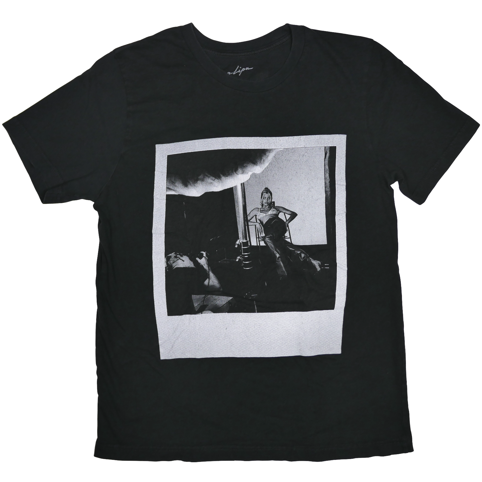 USED【M】Dua Lipa 2022 FUTURE NOSTALGIA WORLD TOUR Tee / ©2022