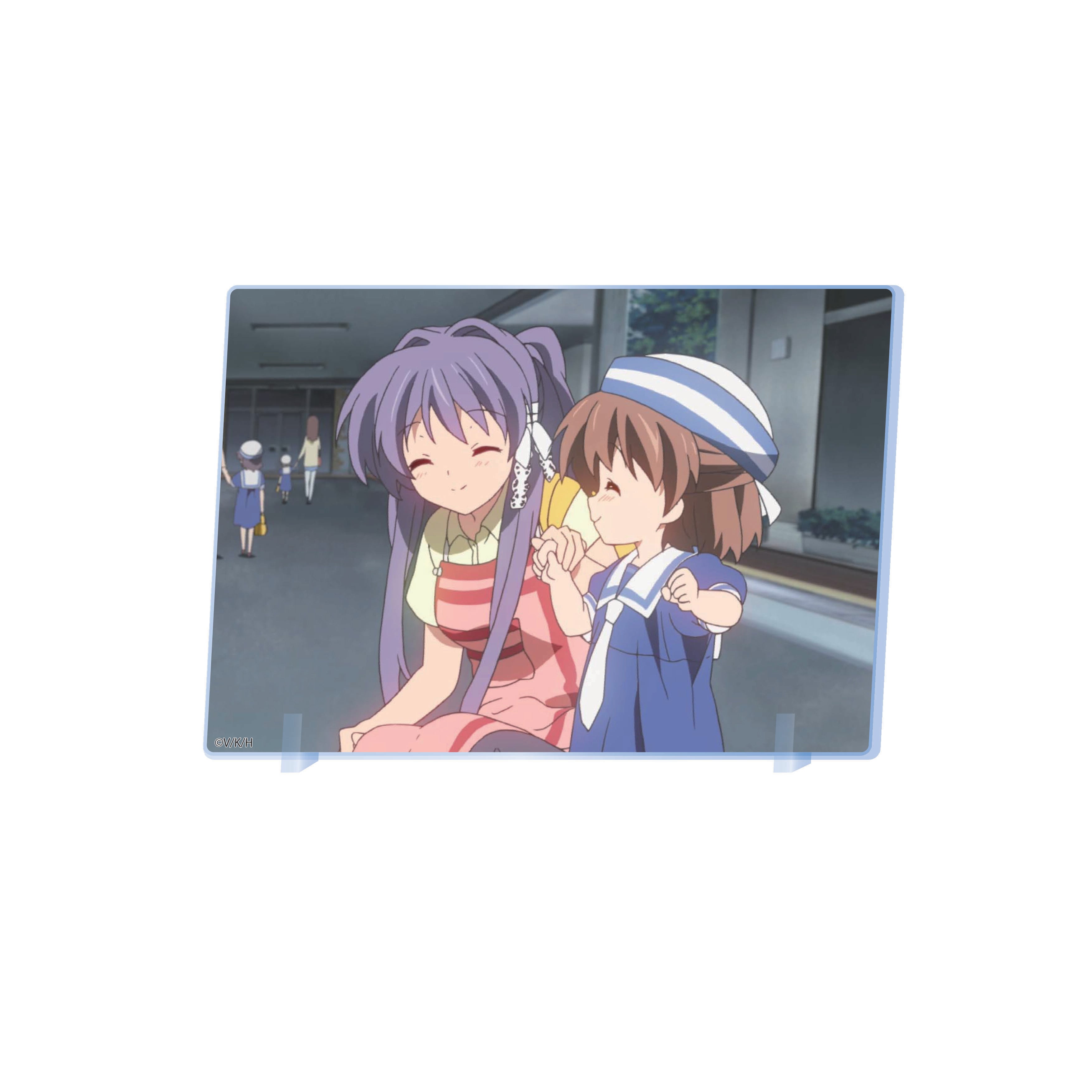 CLANNAD AFTER STORY アクリルパネル 『もうひとつの