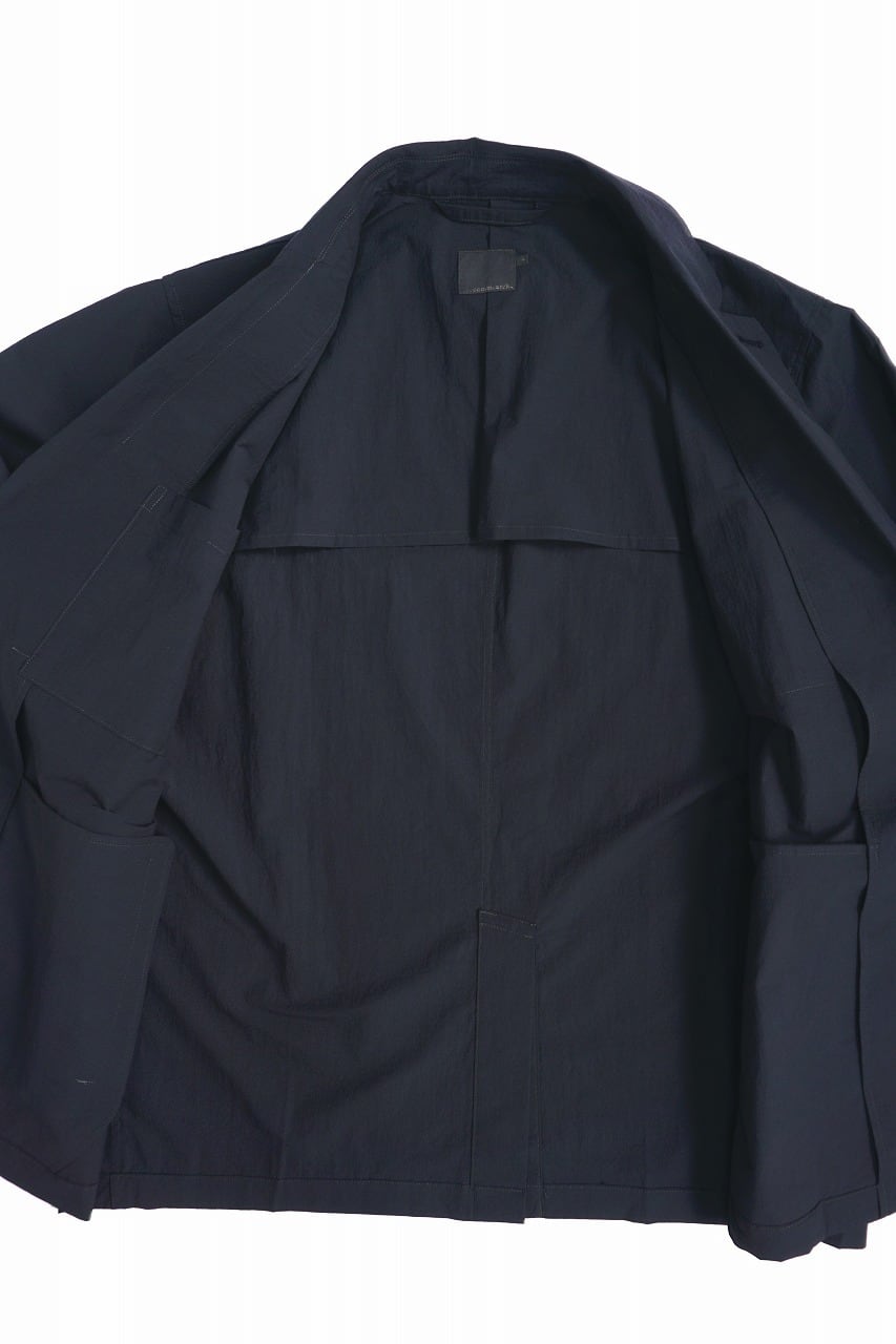 Paper Like Lapeled Shirt Jacket