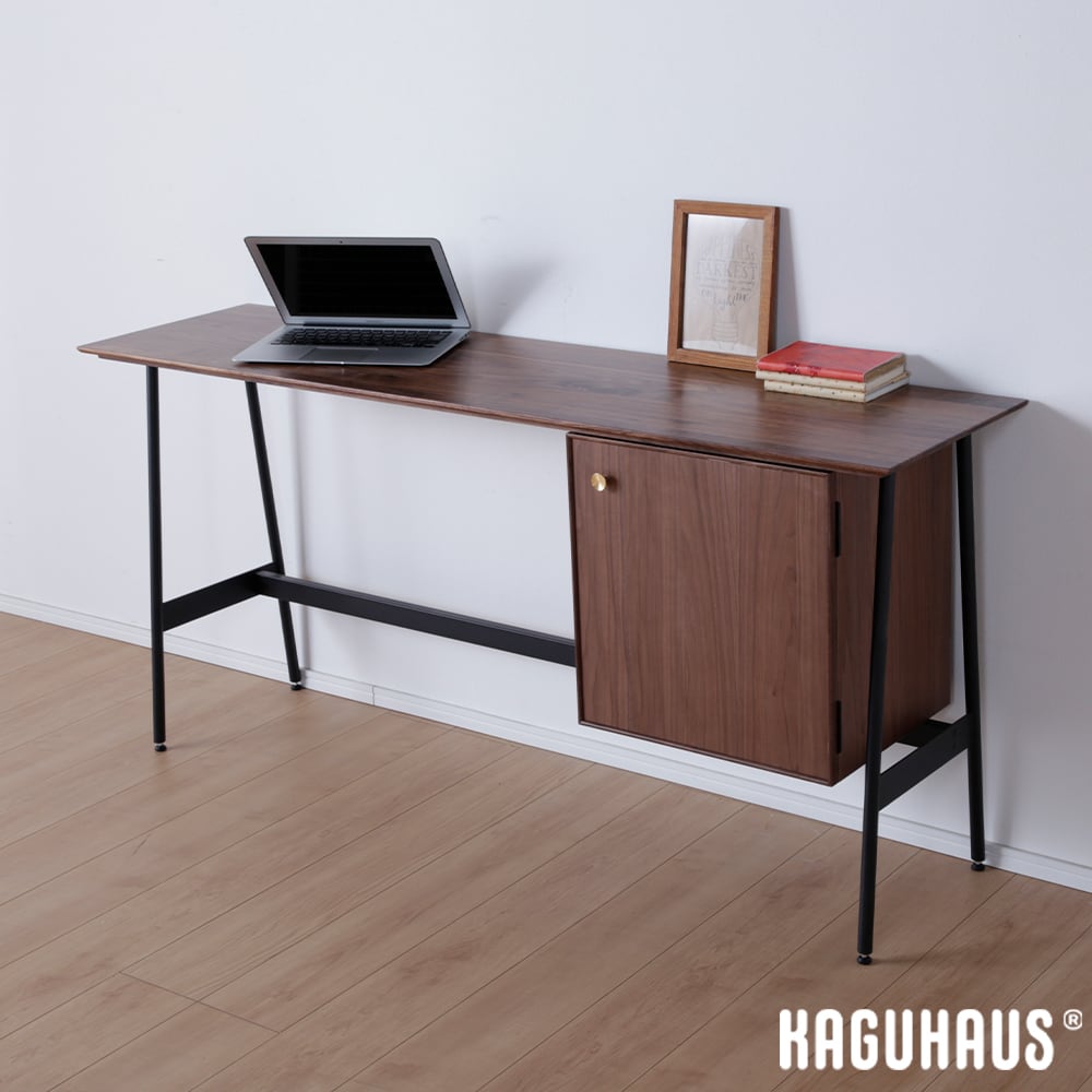 Slim Desk(スリムデスク)150扉タイプ