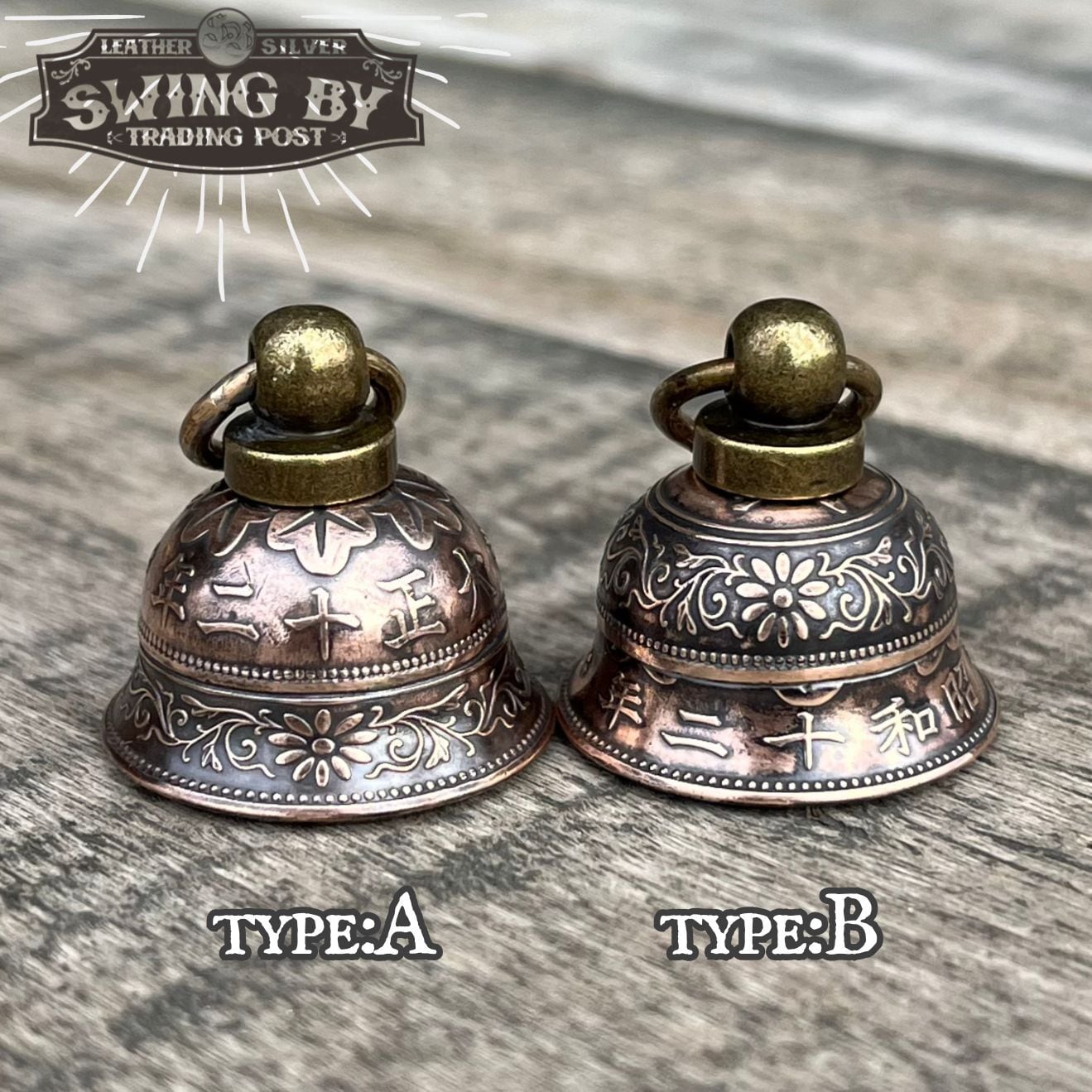 日本 桐一銭 ガーディアンベル | コインリングの通販ならSWINGBY