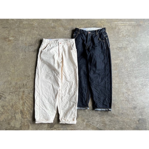 another 20th century (アナザートゥエンティースセンチュリー) Coal Miner Pants Denim