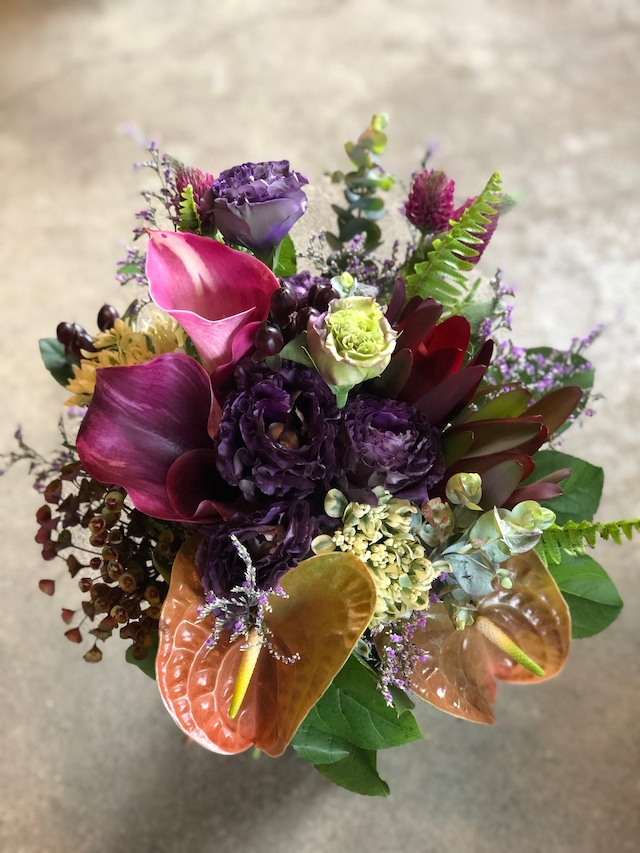 unitedbambooオリジナルブーケ unitedbambooオリジナルブーケ