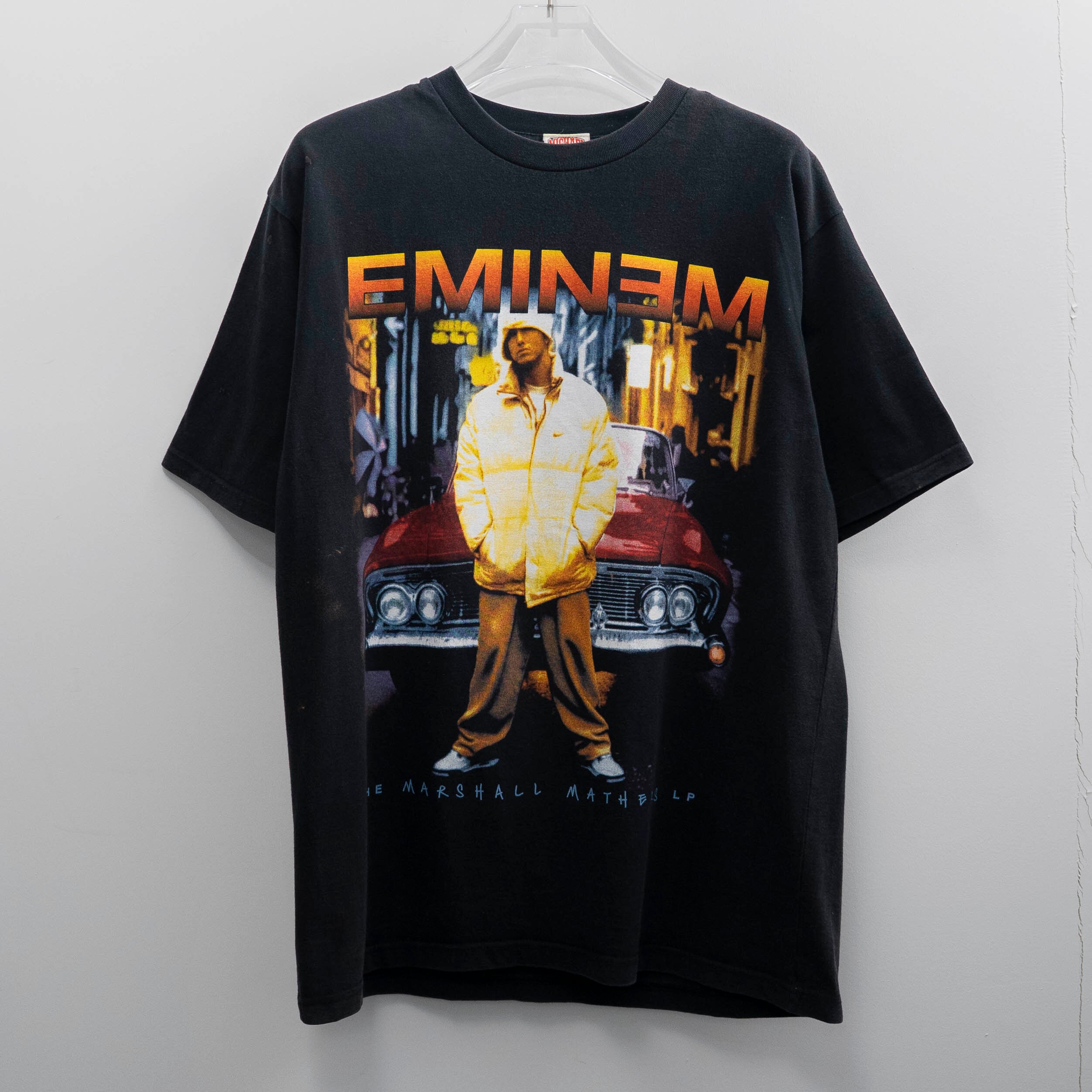 Eminem " The Marshall Mathers Boot " Michael XL【E12-187】