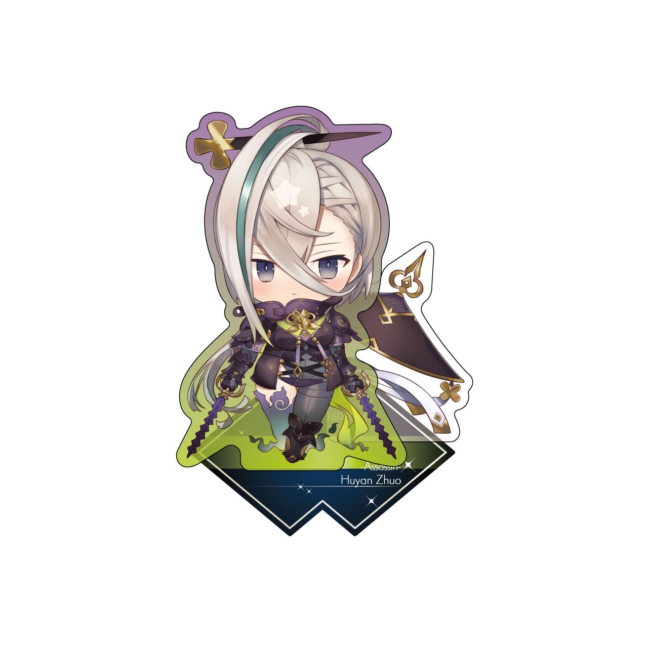 Fate/Grand Order きゃらとりあ アクリルスタンド バーサーカー/源頼光