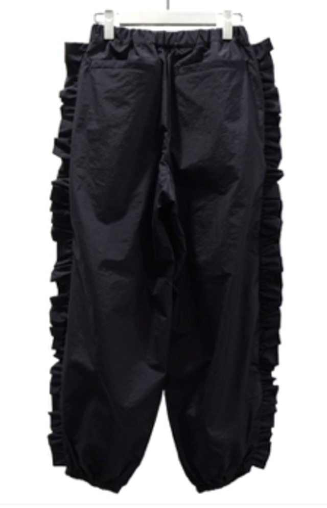 23AW 再入荷】NONTOKYO ノントーキョー / FRILL TRUCK PANTS | TRENT 