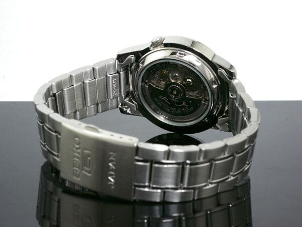 セイコー SEIKO セイコー5 SEIKO 5 自動巻き 腕時計 SNKE51J1