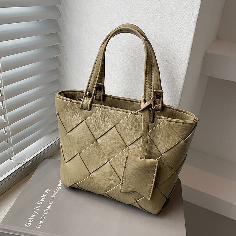 オータム 秋物 トートバッグ ハンドバッグ メッセンジャーバッグ 手作りハンドバック61107783327