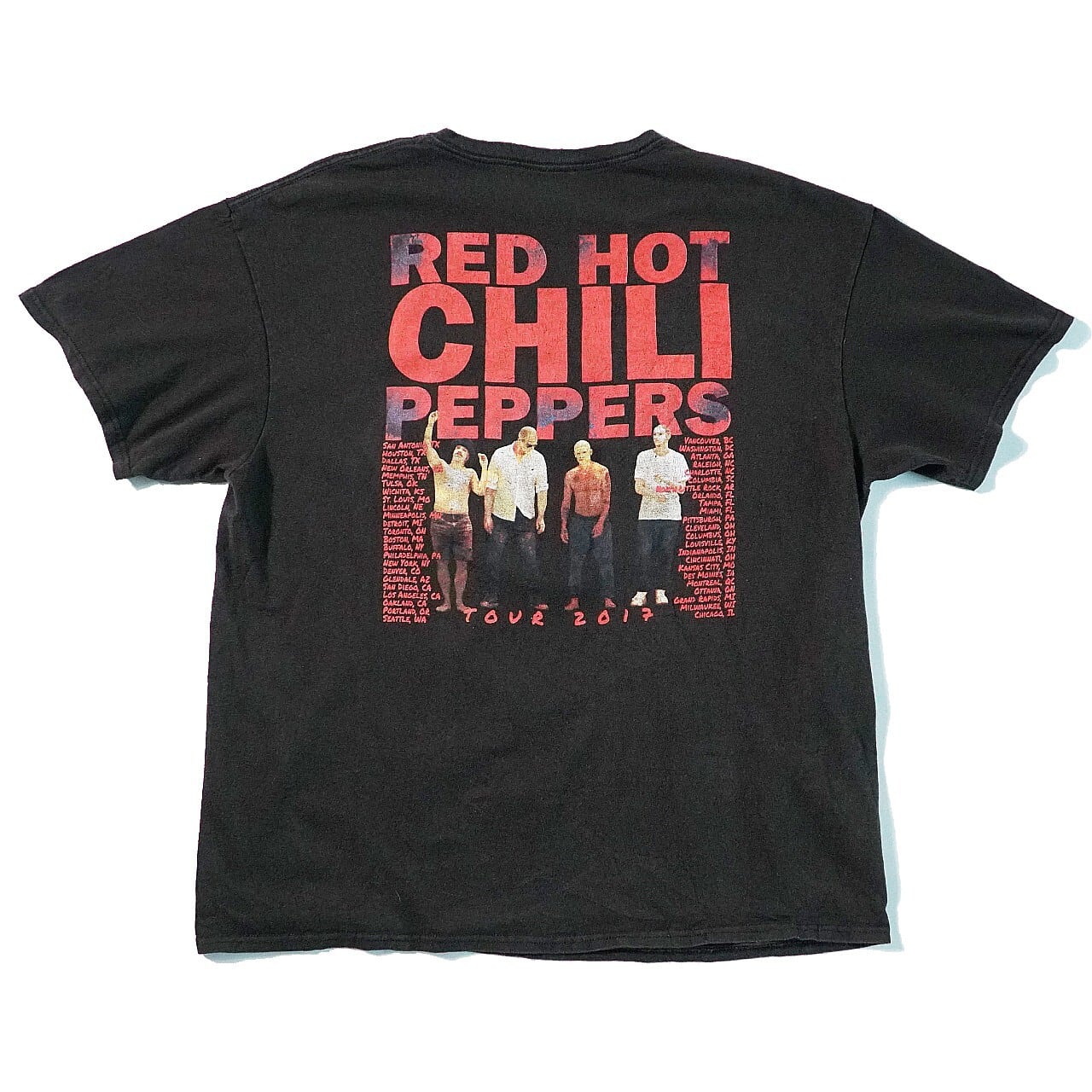 USED]RED HOT CHILI PEPPERS 