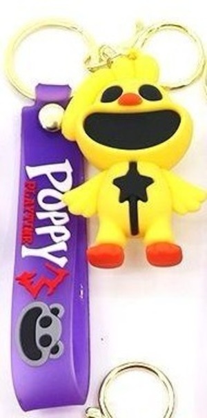 ポピープレイタイム・チャプター３キーホルダー ストラップ　キッキンチキン