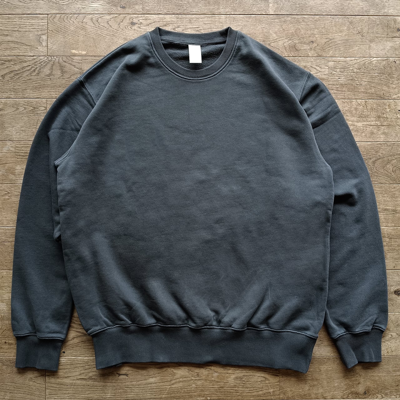 Jazzy Sport 下北沢店・10周年記念 スウェット／ヴィンテージブラック