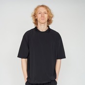 UNTRACE / 襟付 スモック S/S