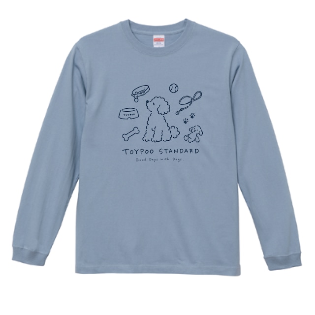 GOOD DAYS|長袖Tシャツ