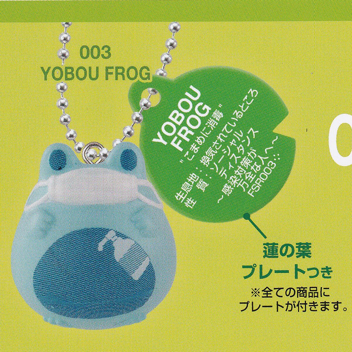 FROGSTYLE COLLECTION 20th ANNIVERSARY 全9