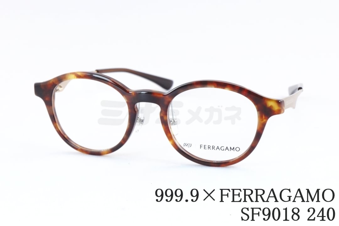 遠近老眼鏡SETフェラガモ SF2960LB-260-51 セル 新品 FERRAGAMO