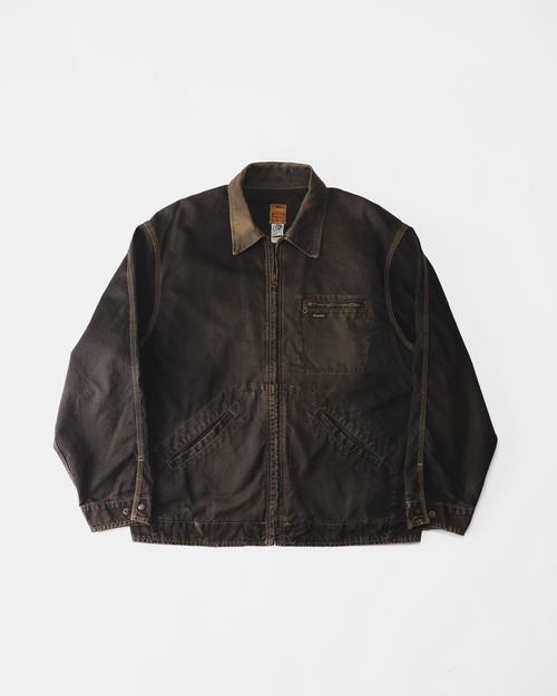 [1990s] "DIESEL" 91-B Style Work Jacket (Made in Italy)