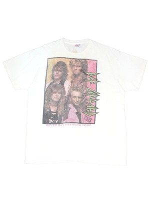 1993 Def Leppard Seven Day Weekend Tour XL