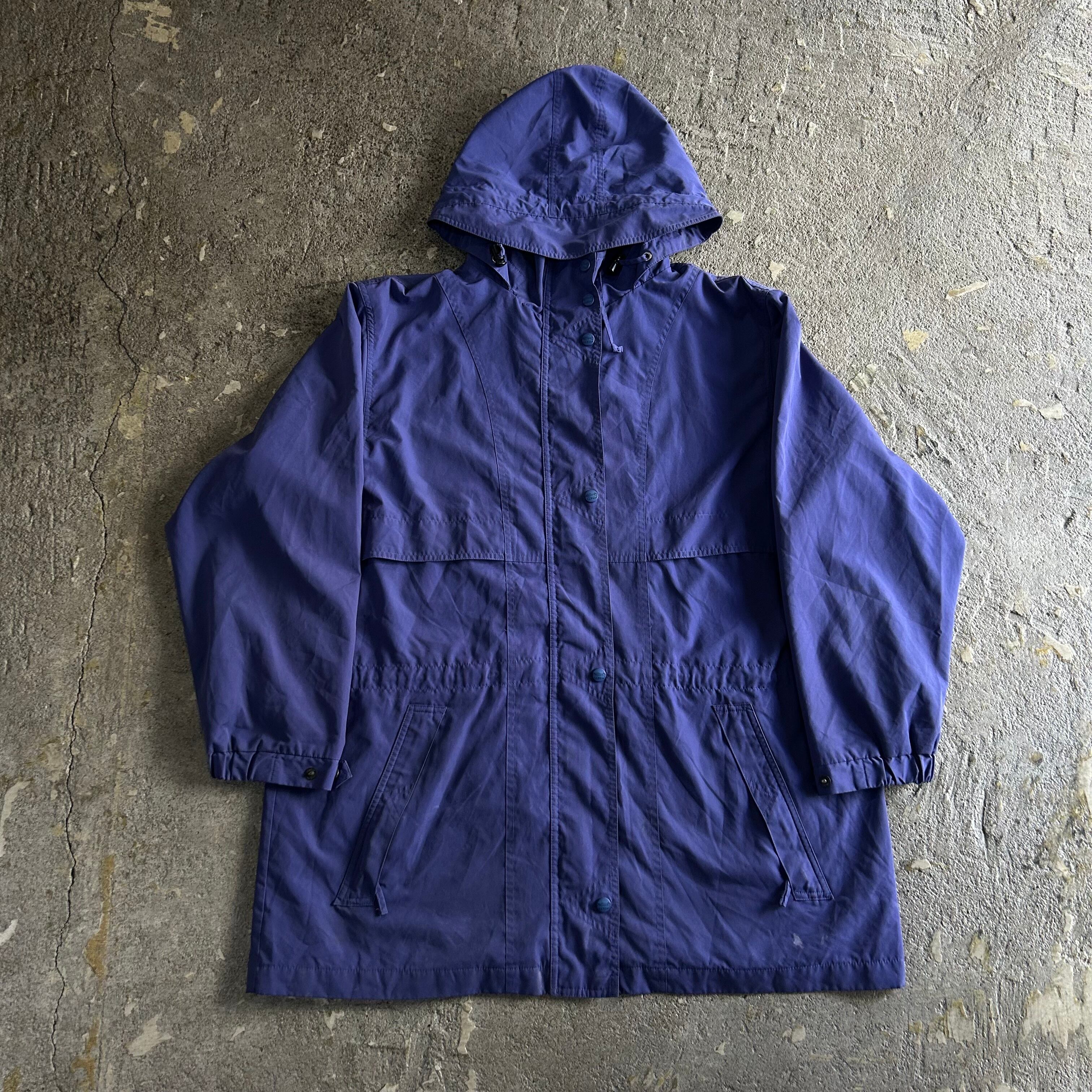 〜90s L.L.Bean mountain parka【仙台店】 | What’z up powered by BASE