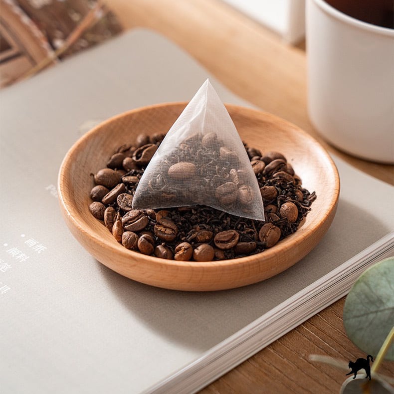 本場で最新大人気茶 コーヒープーアル茶 | 台湾茶、烏龍茶専門店 LIO茗