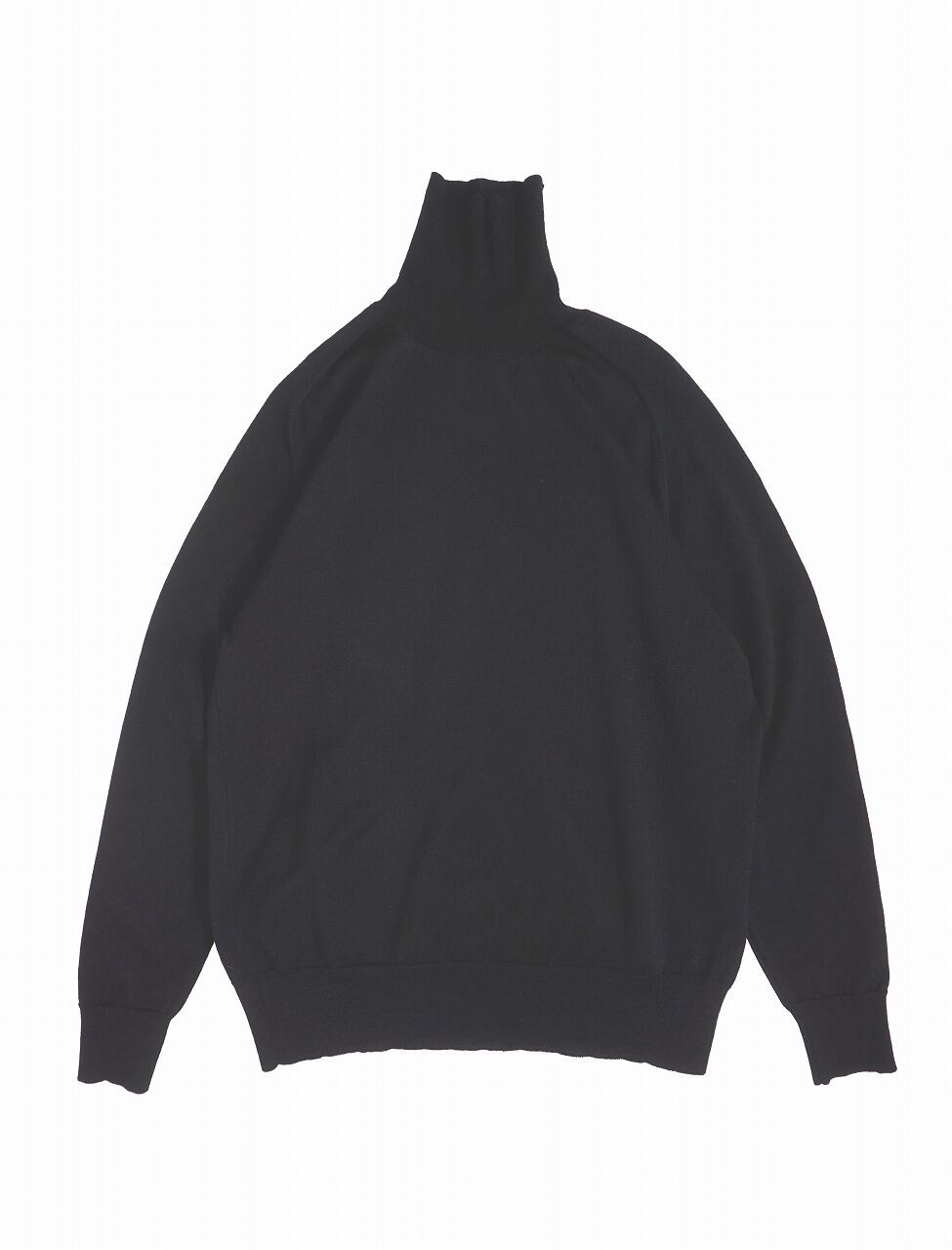 Worsted Merino High Neck P/O