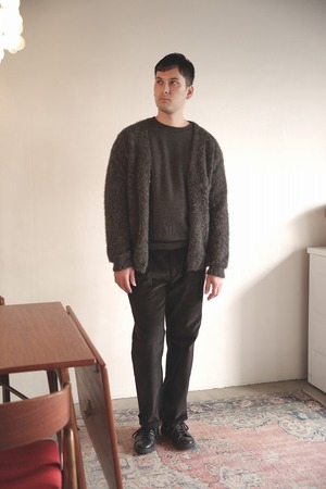 Shaggy Bear Alpaca C/D (2024AW型)