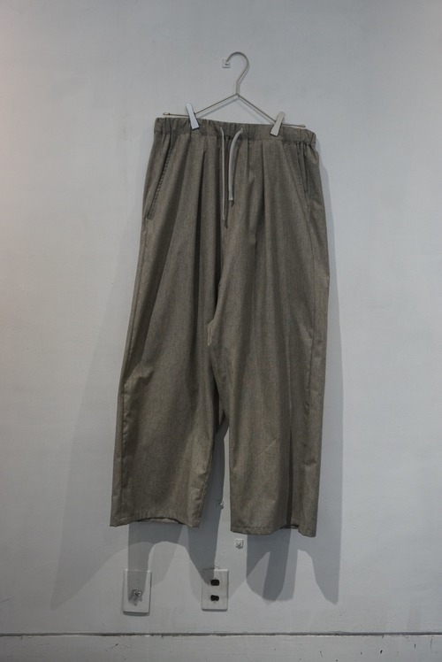 NiLS / wide pants
