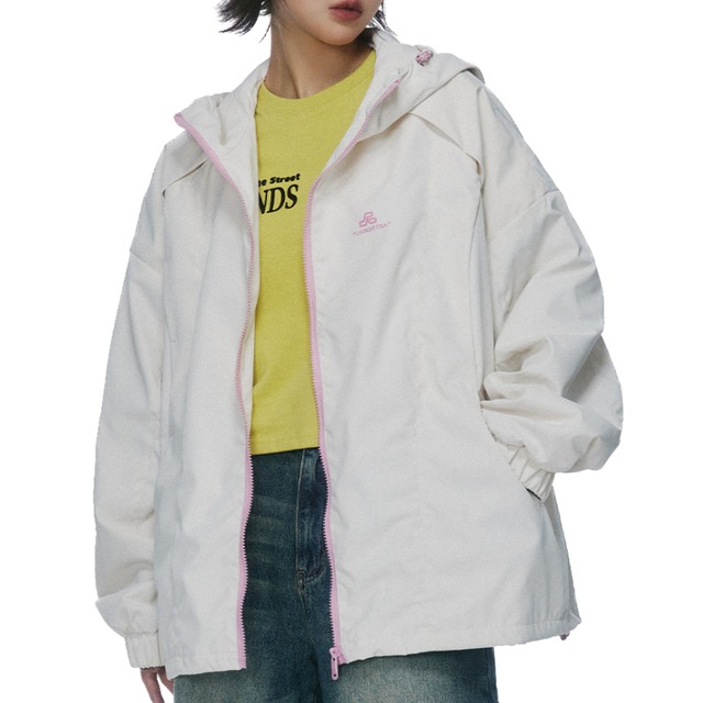 "AillD" High Street Loose Jacket