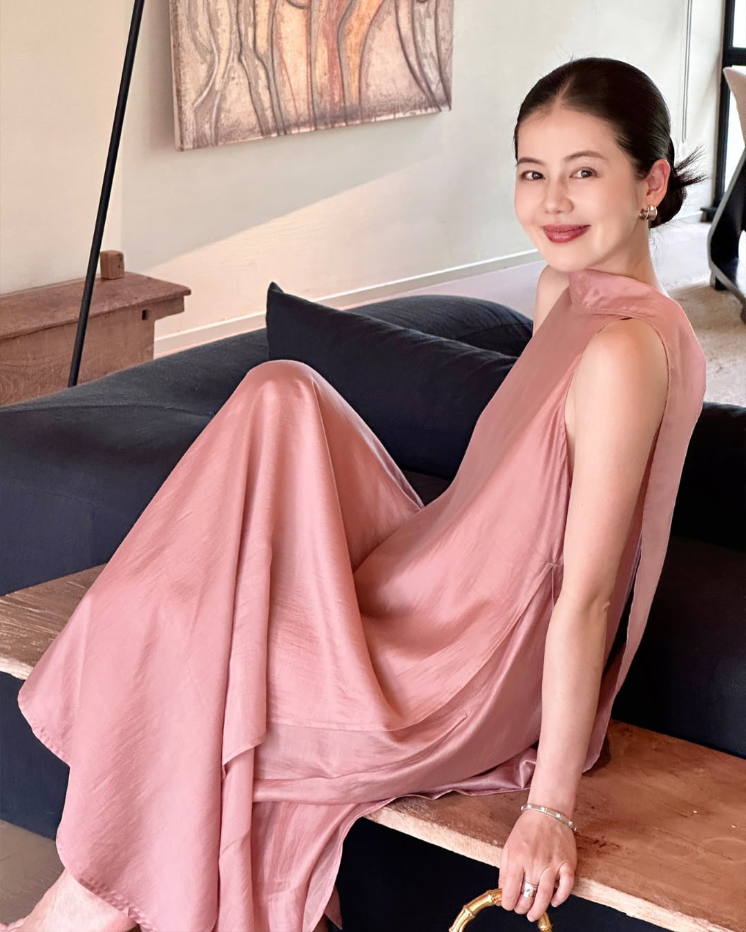 フローレスエレガントシアーワンピース S25406