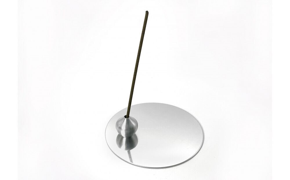 KON-KOU ~混淆~ incense holder 【しずく】プレートセット -アルミ-