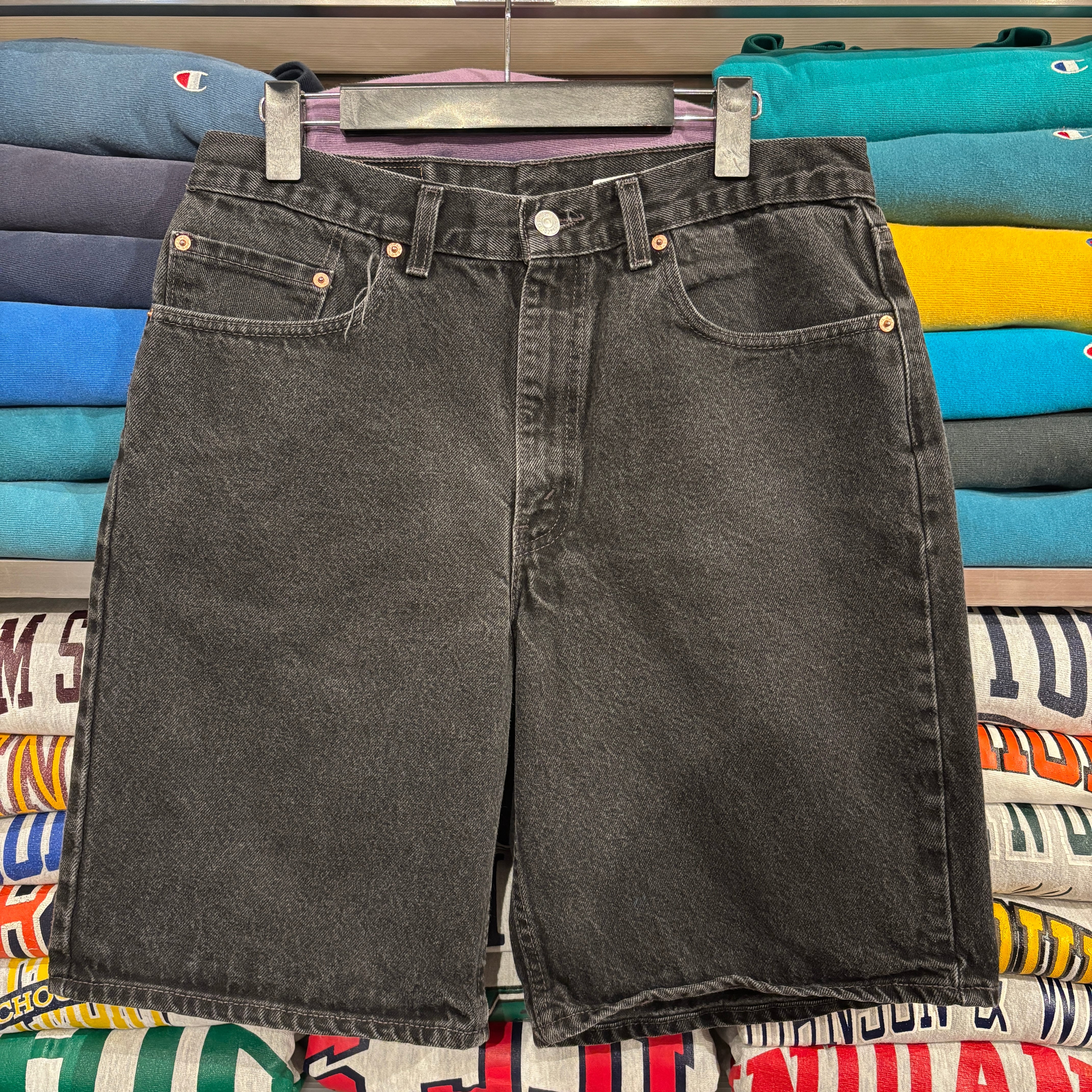 ビンテージデニムショートパンツ berberjin購入 BerBerJin / & BerBerJin