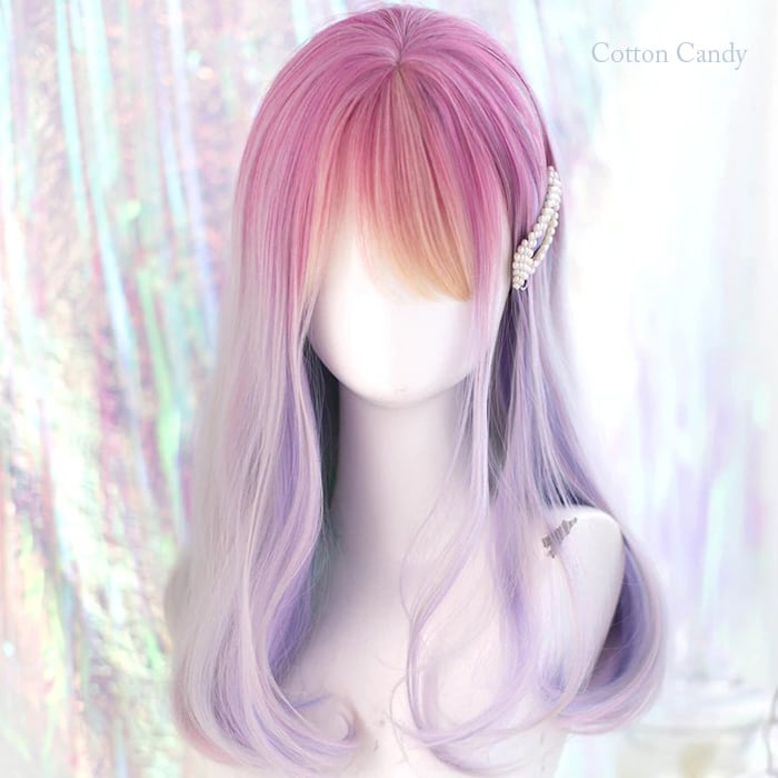 [DREAM HOLiC Wig]  Apple Jelly