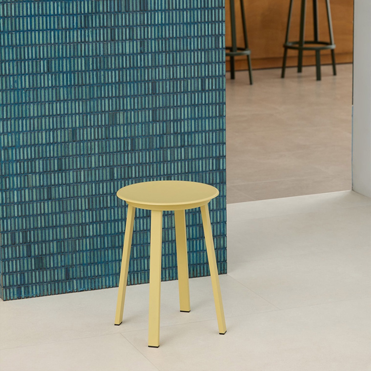 新色登場》REVOLVER STOOL H48.5［ HAY ］ | REAL Style online shop