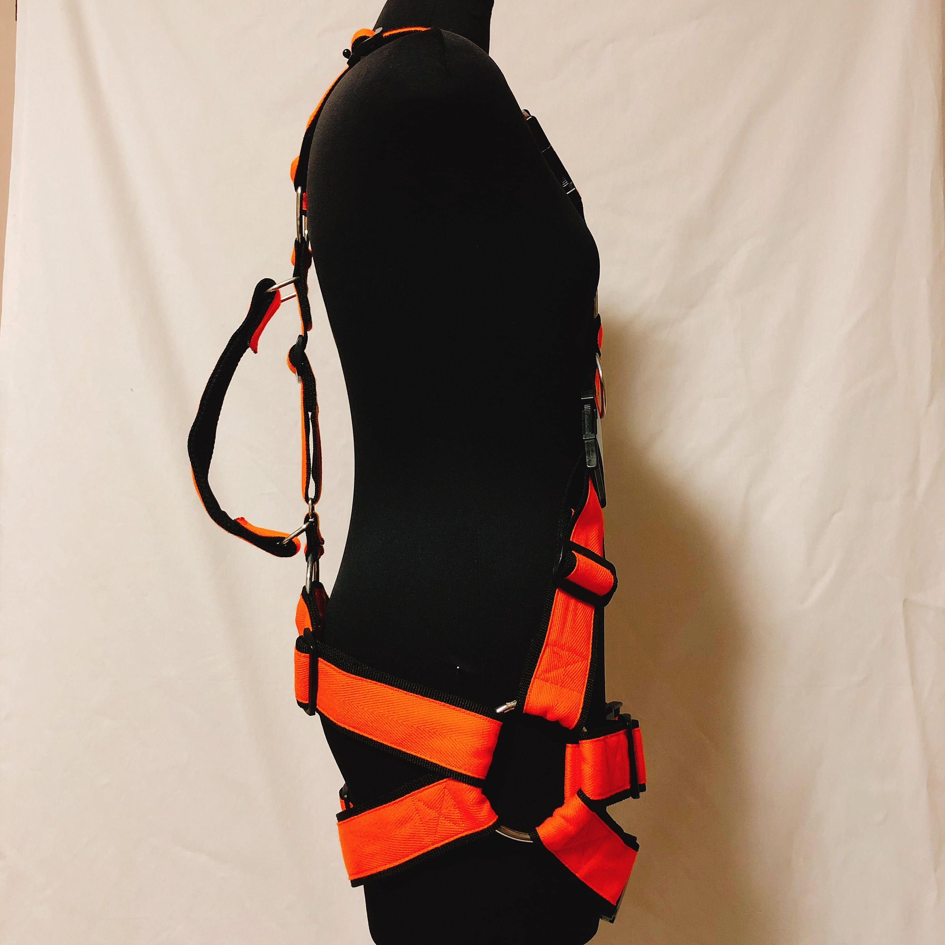 フルハーネス　ヴィランズオレンジ