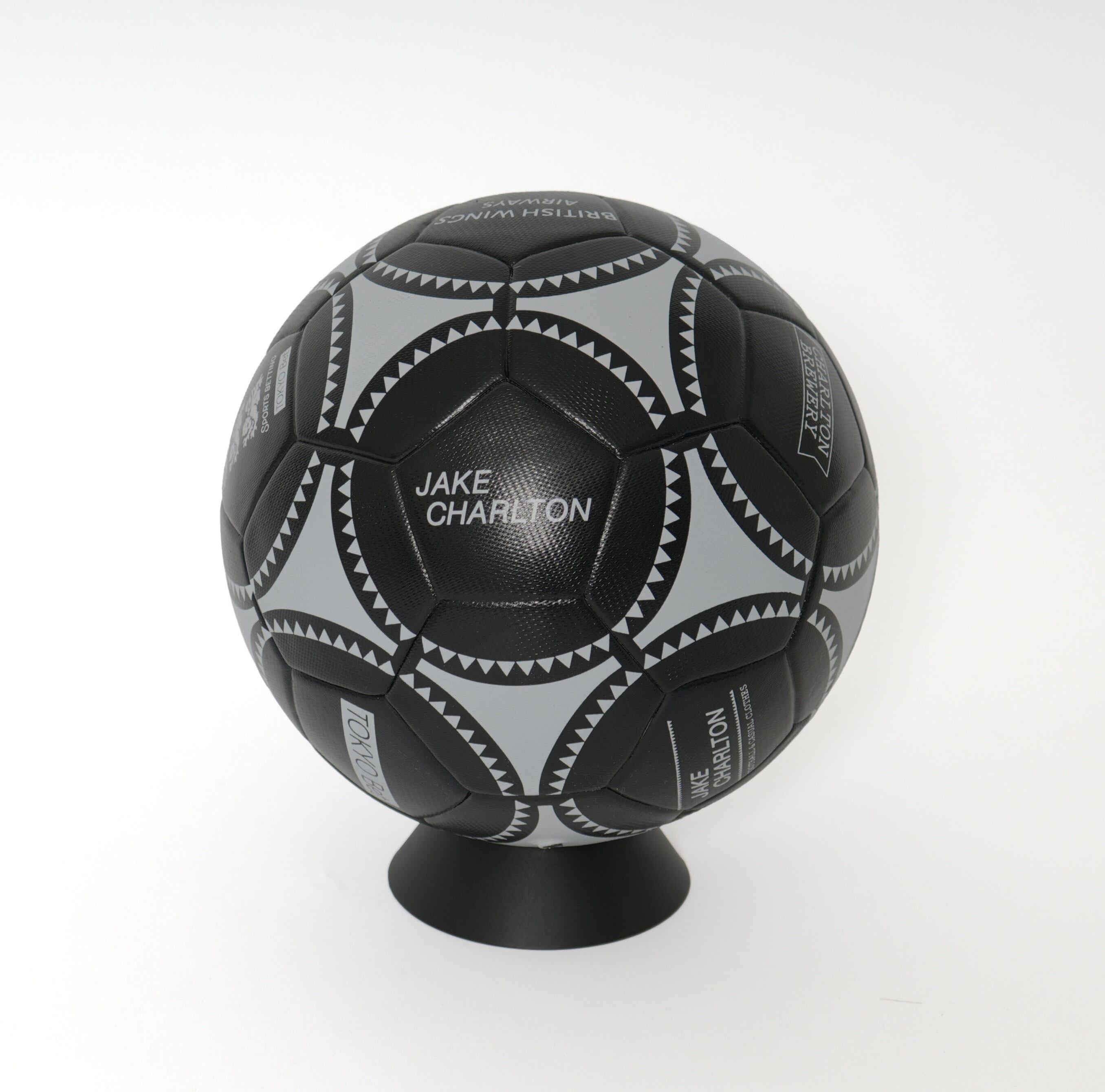 FOOT BALL 01 | JAKE CHARLTON ONLINE STORE