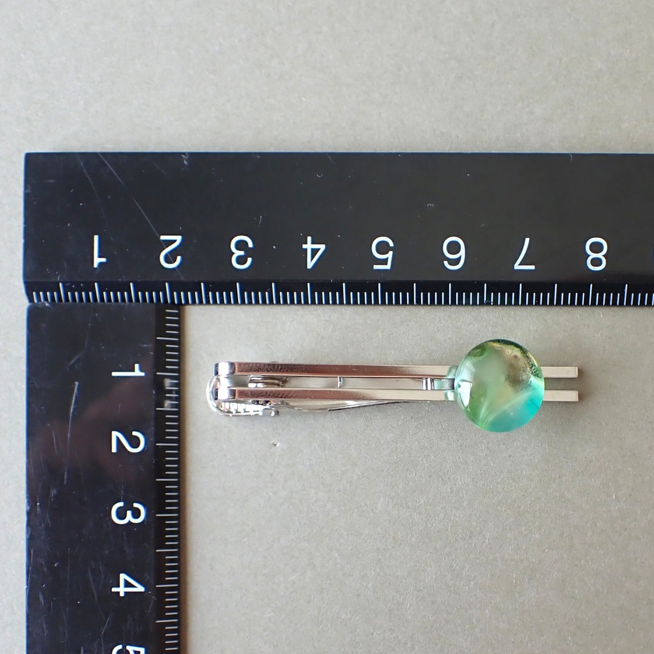 ネクタイピン / 琉球ガラス