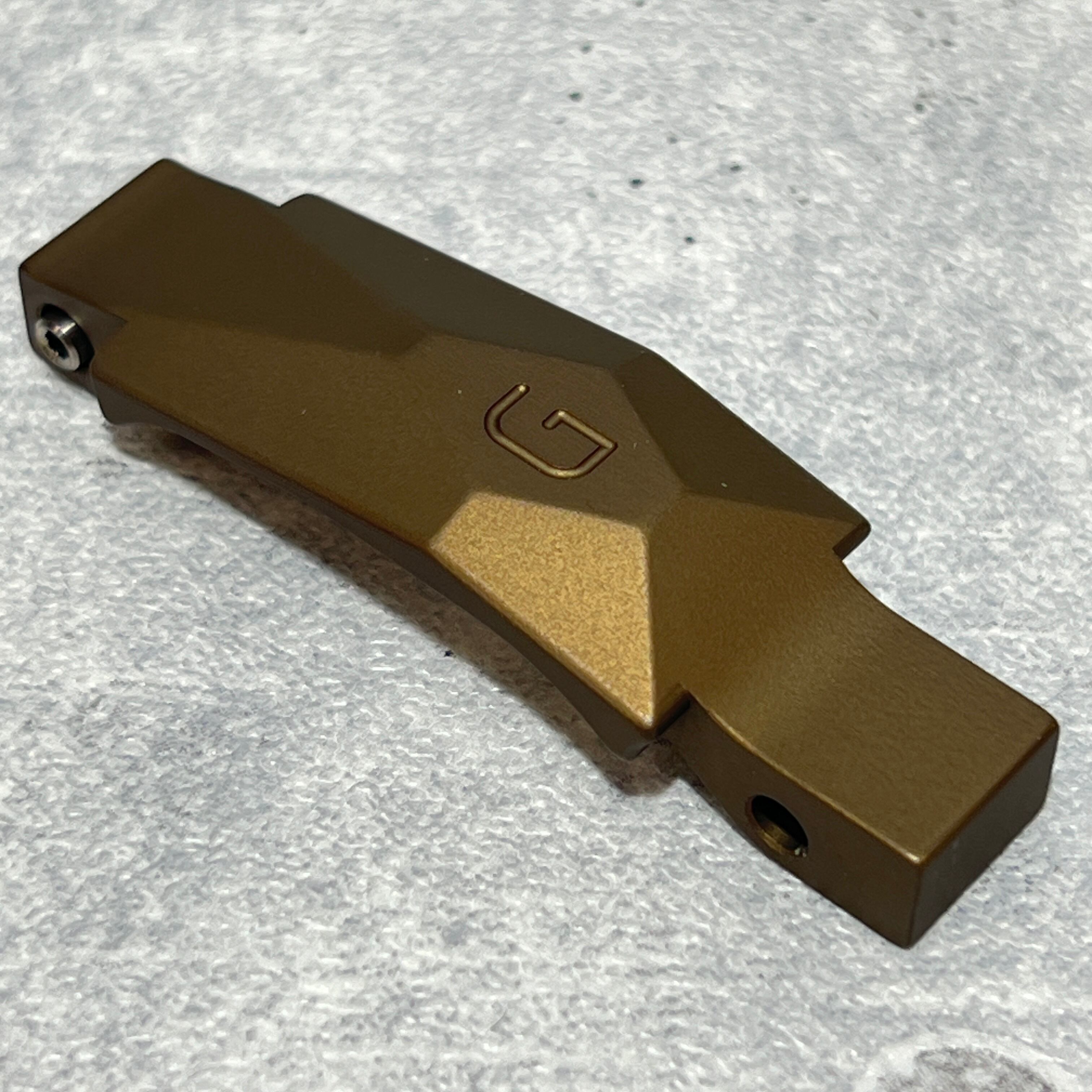 GEISSELE Ultra Precision 5 Axis Trigger Guard DDC | GunPlay'sWorks