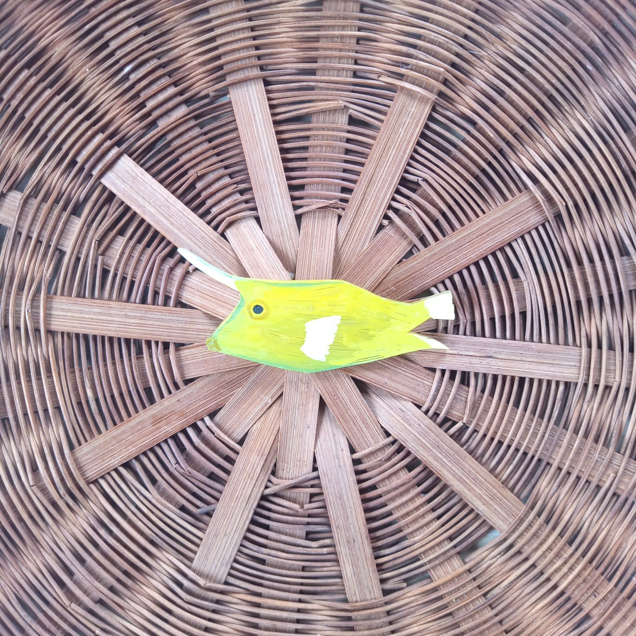 ヘンテコ ブローチ 「コンゴウフグ」