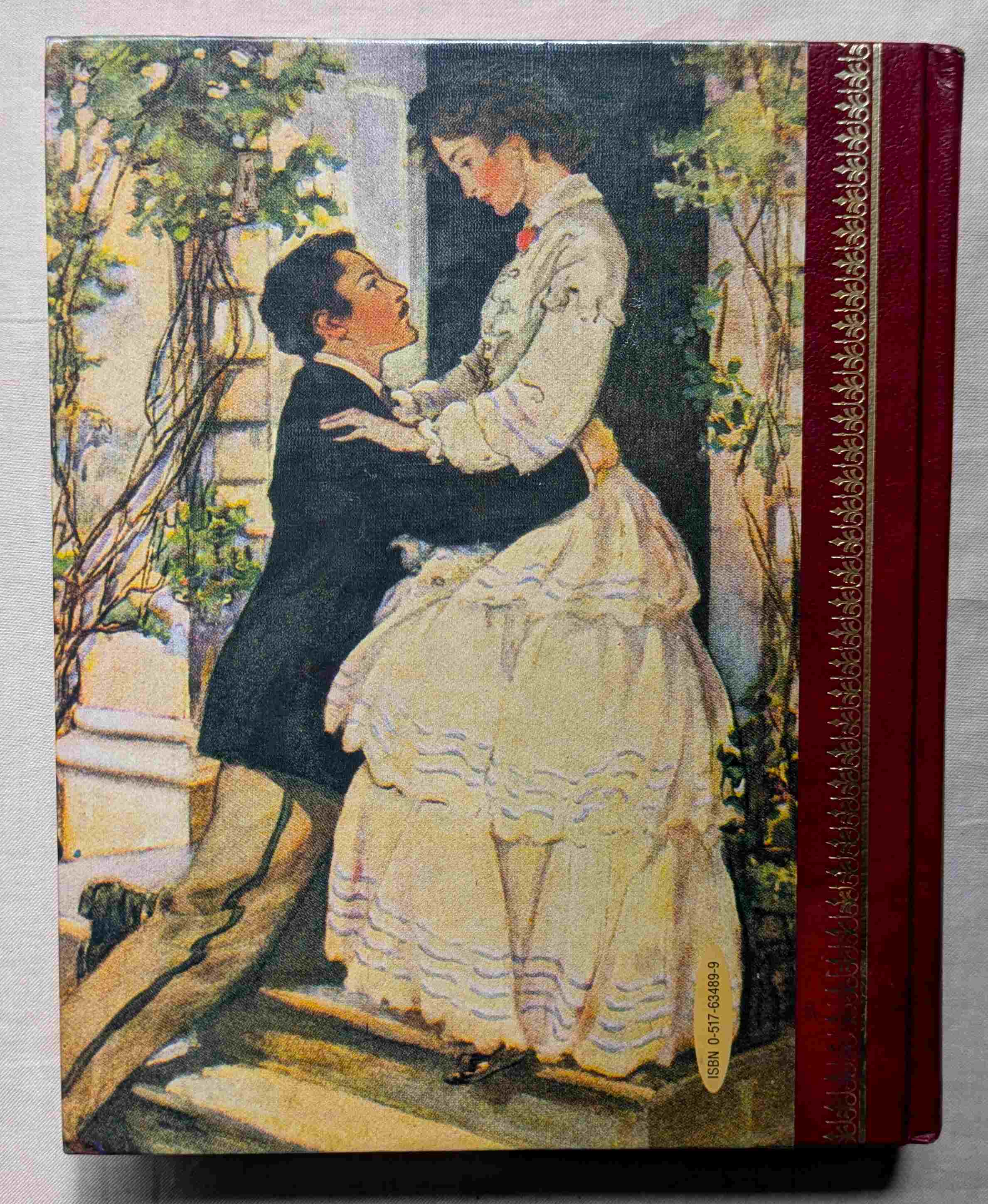 ジェシー・ウィルコックス・スミス 若草物語 挿絵イラスト Jessie