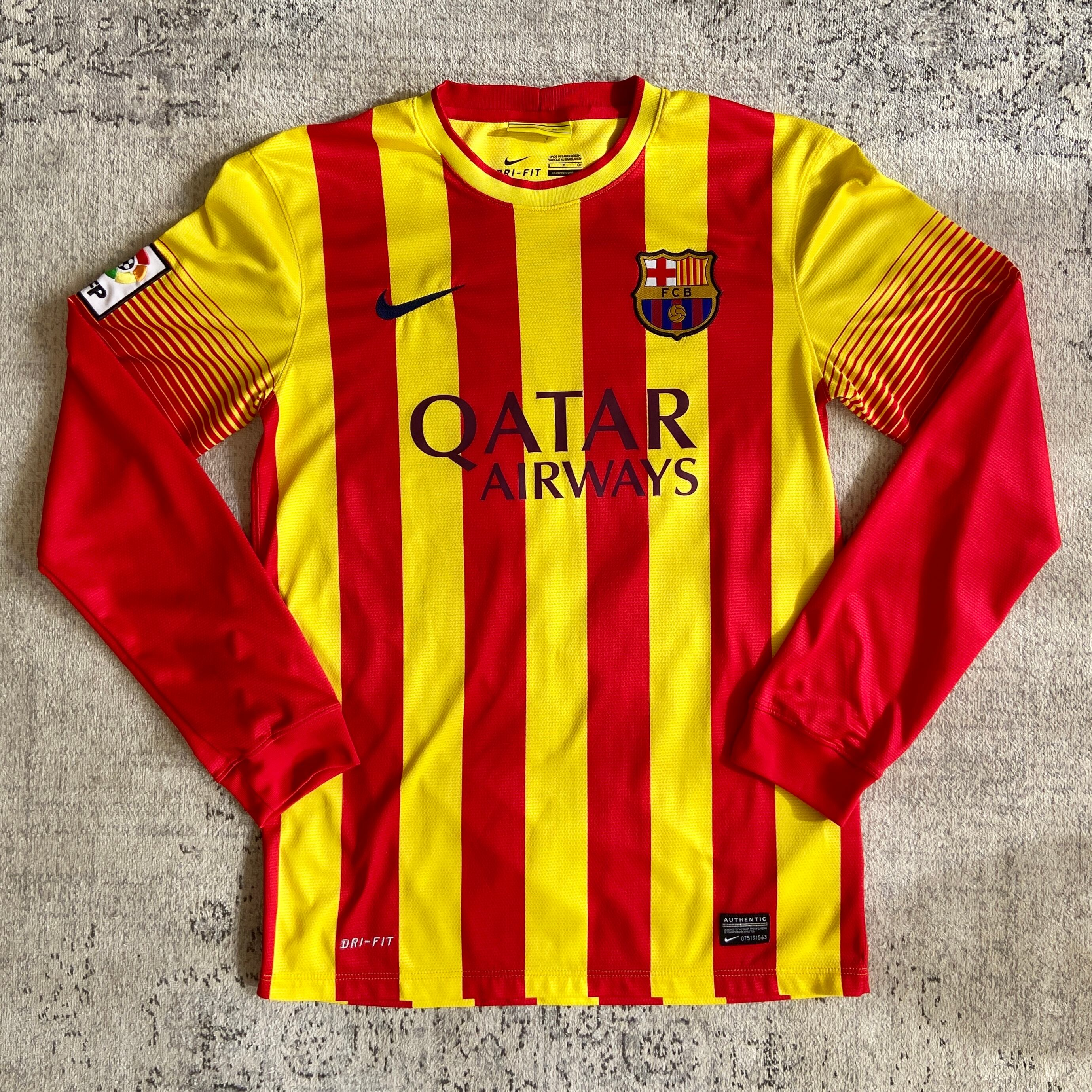 Nike Barcelona Uniform S F727