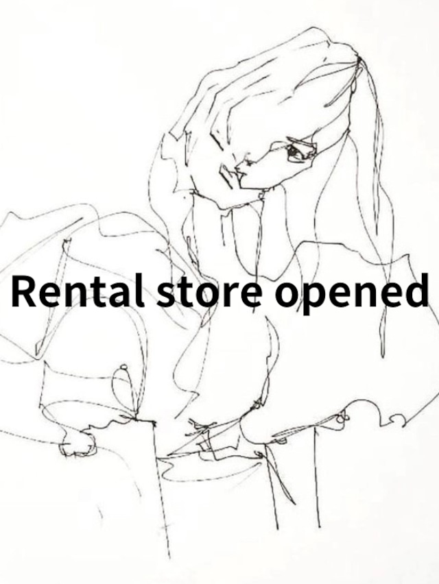 RENTAL STORE OPEN