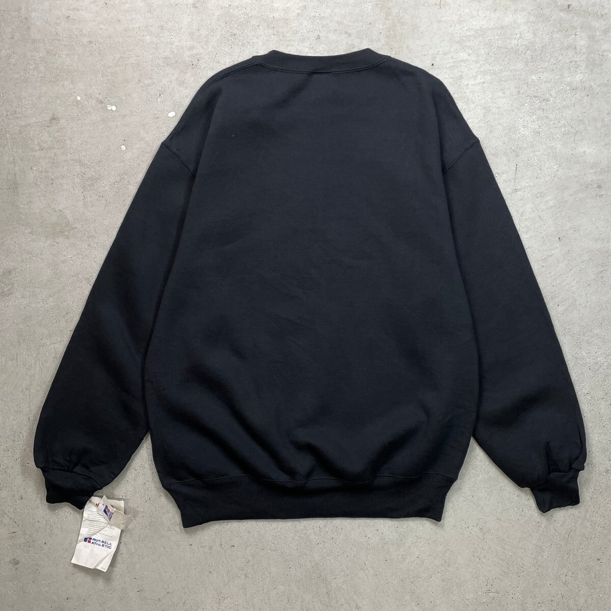 DEAD STOCK 90年代 USA製 RUSSELL ATHLETIC ラッセル ブランク