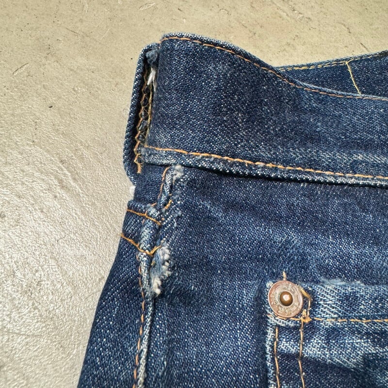 SPECIAL!! 60's LEVI'S リーバイス 505 551ZXX Wネーム期? 移行 SPECIAL!! 60's LEVI'S リーバイス 505 551ZXX Wネーム期? 移行