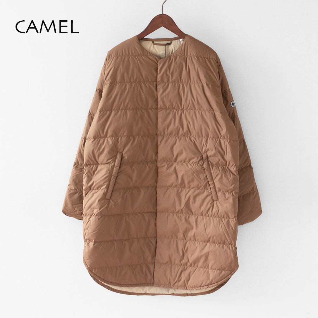 ORCIVAL [オーチバル・オーシバル] W ROUND NECK LONG COAT [OR-A0602